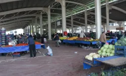 Kahramanmaraş'ta semt pazarlarında büyük değişiklik!
