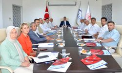 Kahramanmaraş SGK İl Müdürlüğü’nden Hizmet Kalitesini Artırma Toplantısı