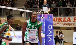 Milli voleybolcu Sinead Jack‑Kısal kimdir, nereli?