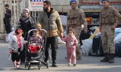 Suriyelilerin Gönüllü Dönüşü 763 Bini Aştı: Kahramanmaraş’tan 554 Kişi Ülkelerine Döndü