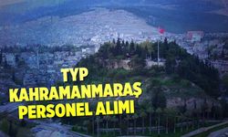 İŞKUR Kahramanmaraş TYP Personel Kura Sonuçları ve İsim Listesi