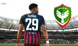 Amedspor’un transfer ettiği Fabrice Tamba kim?