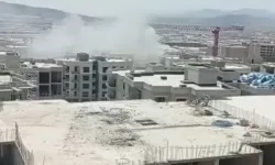 Kahramanmaraş’ta Şantiyede Yangın Paniği: Alevler Hızla Yükseldi