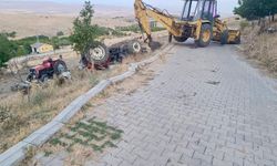 Kahramanmaraş’ta Traktör Devrildi: 13 Yaşındaki Çocuk Can Verdi