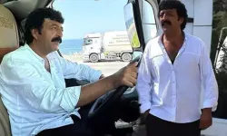 Müslüm Gürses’e benzeyen tır şoförü kimdir?