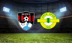 Vanspor - Erokspor maçı ne zaman, hangi kanalda?