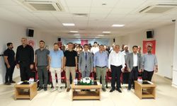 Kahramanmaraş İl Yaşlı Çalıştayı gerçekleştirildi