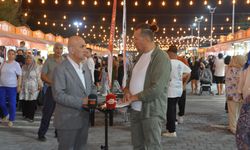 Kirişci: Kahramanmaraş Susuz Kalmayacak, Şehir Yeniden İhya Edilecek