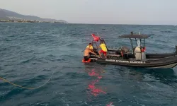 Yüzmek için denize girdi, 3 kilometre sürüklendi: Balıkesir’de mucize kurtuluş