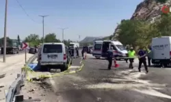 Burdur-Fethiye Yolunda Feci Kaza: 1 Ölü, 6 Yaralı