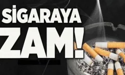 Sigara Fiyatlarına Şok Zam! En Ucuz Sigara 90 TL’ye, En Pahalı 100 TL’ye Yükseldi