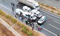Aksaray’dan acı haber: 2 asker şehit, 1 sivil kaybı, 3 yaralı