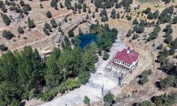 Gizemli Cennet Yeşilgöz’de İkinci Etap Çalışmalarında Sona Doğru