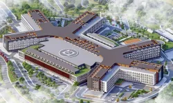 Kahramanmaraş'ta 1000 yataklı hastanenin temeli atıldı