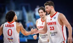 12 Dev Adam’ın yıldızı Shane Larkin, milli takımı bıraktığını duyurdu