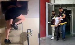 Adana’da masaj salonunda fuhuş baskını: Gizli çatı katı ortaya çıktı
