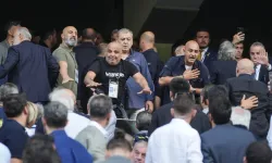 Fenerbahçe kongresinde ortam bir anda gerildi!