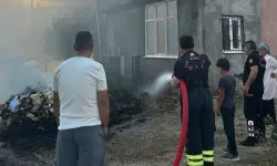 Kahramanmaraş'ta ev sahibi-kiracı kavgasında şoke eden son: Eşyalarını yaktı!