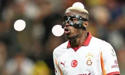 Galatasaray'dan Victor Osimhen açıklaması! Sahalara ne zaman dönecek?