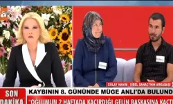 Müge Anlı Sibel Danacı olayı: Sibel Danacı bulundu mu, gelen telefon şaşırttı