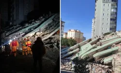 Proton Apartmanı'nın Yıkımında Kilit İsimler İçin Mütalaa Verildi