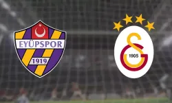 Sporseverler araştırdı: Eyüpspor Galatasaray maçı hangi kanalda olacak?