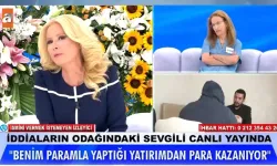 Müge Anlı Serap Dinç - Şakir olayı nedir? Yatırım iddiaları gündeme oturdu
