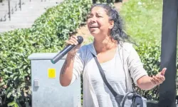 Sokak sanatçısı Hatice Kaya kimdir?