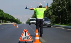 993 TL'lik ceza sebebi: Kahramanmaraşlı sürücüler bagajınızı kontrol ettiniz mi?