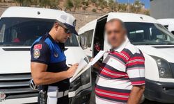 Kahramanmaraş’ta okul servisleri tek tek denetlendi