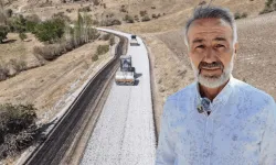 Afşin Kırsalında Dokuztay’ın Yolu Yenilendi