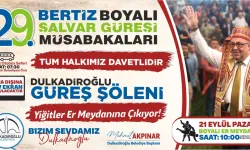 Kahramanmaraş’ta 29. Boyalı Şalvar Güreşi Başlıyor: Yiğitler Er Meydanına Çıkıyor!