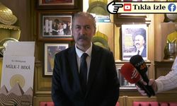 Ali Büyükçapar 55 Yıllık Tecrübelerini “Mülki Beka” Kitabında Okurlarıyla Paylaştı