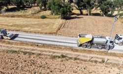 Afşin’in yıllardır beklediği yol nihayet açıldı: Bakraç-Çobanbeyli arası modern ulaşımla buluştu