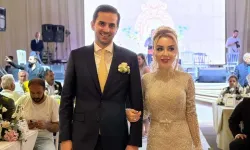 Cansu Açık ve Felipe Hasslocher evlendi: Kim bu damat?
