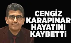 Cengiz Karapınar kimdir? Devrek Kaymakamlığı Yazı İşleri Müdürü hayatını kaybetti