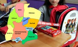 Çocuğu okuyan Kahramanmaraşlılar dikkat! Kırtasiye desteği için tarih belli oldu
