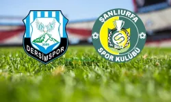Dersimspor- Şanlıurfaspor maçı hangi kanalda? Yayıncısı araştırıldı