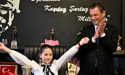 Dora Mimaroğlu kimdir? Özgür Özel’in makam koltuğuna oturdu
