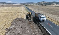 Dulkadiroğlu’nun 5 Mahallesine Daha 100 Milyon TL’lik Yol Yatırımı