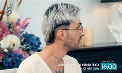 Eren Karataş kimdir? Zuhal Topal Yemekteyiz programındaki tavırları dikkat çekti