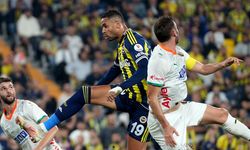 Fenerbahçe-Alanyaspor’da Kritik Pozisyon: Penaltı mı, Değil mi?