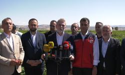 Başkan Görgel açıkladı: Kahramanmaraş'ta su sorunu çözüme kavuştu