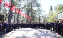 Başkan Görgel; “Gazilik, Vatan Sevdasının Ete Kemiğe Bürünmüş Halidir”