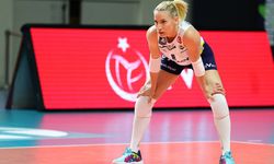 Gizem Örge kimdir ve aslen nereli? Boyu, Kilosu, Sevgilisi... Voleybol Dünyasının Genç Yıldızının BİLİNMEYENLERİ!