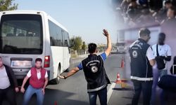 Kahramanmaraş’ta göçmen denetimi: 901 kişi kontrolden geçti