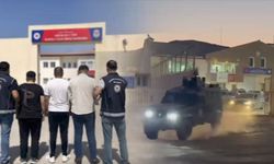 Kahramanmaraş dahil 81 ilde göçmen kaçakçılığı operasyonu
