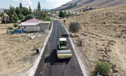 Kahramanmaraş Büyükşehir, Göksun Kırsal Yollarını Baştan Aşağı Yeniledi