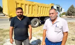 Kahramanmaraş'ta köy evi inşaatında karşılıksız çek iddiası