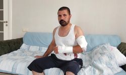 Şanlıurfa’da Otobüs Şoförün'den : Haraç İsteyen Saldırgan Bıçakla Yaraladı